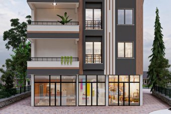 SARAY APARTMANI(YERİNDE DÖNÜŞÜM PROJESİ)