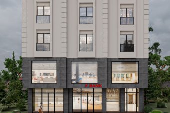 KARACABEY OFİS(YERİNDE DÖNÜŞÜM PROJESİ)